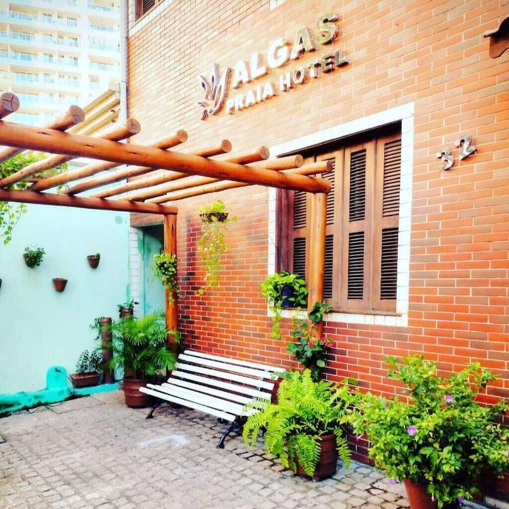 Ocean Praia Hotel Fortaleza  Exterior foto