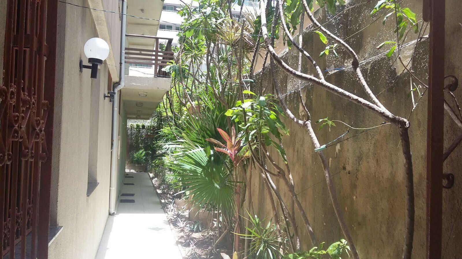 Ocean Praia Hotel Fortaleza  Exterior foto